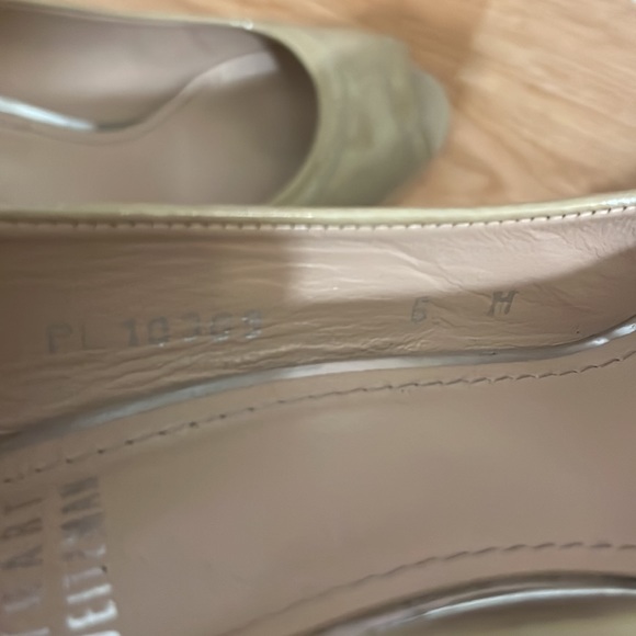 Stuart Weitzman Heel Shoes - Picture 6 of 8